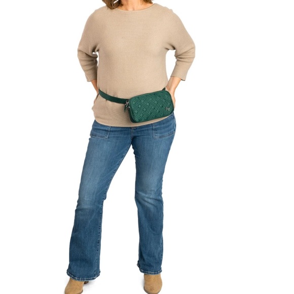 🔥Lug Coupe XL Convertible Crossbody Bag NWT - Picture 2 of 10